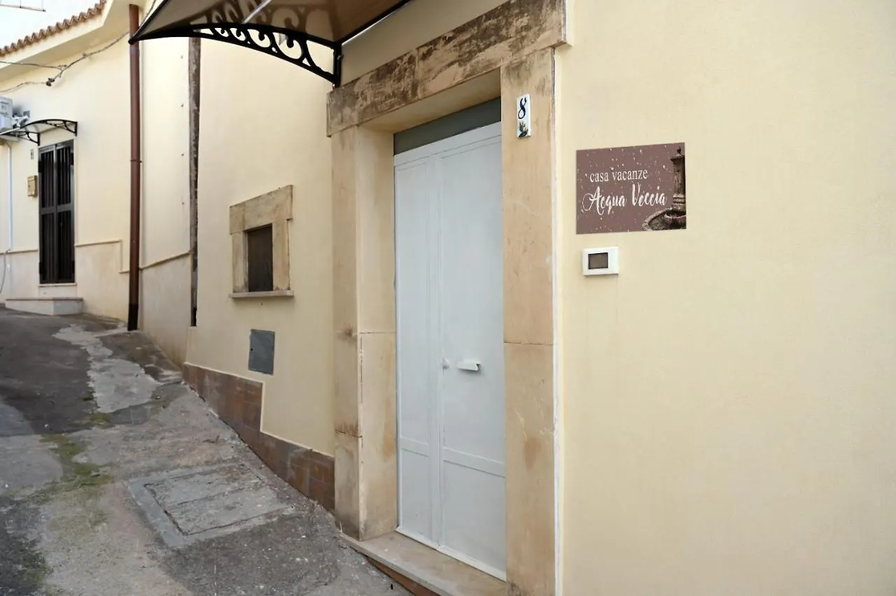 Vila Casa Acqua Veccia Noto 0*,